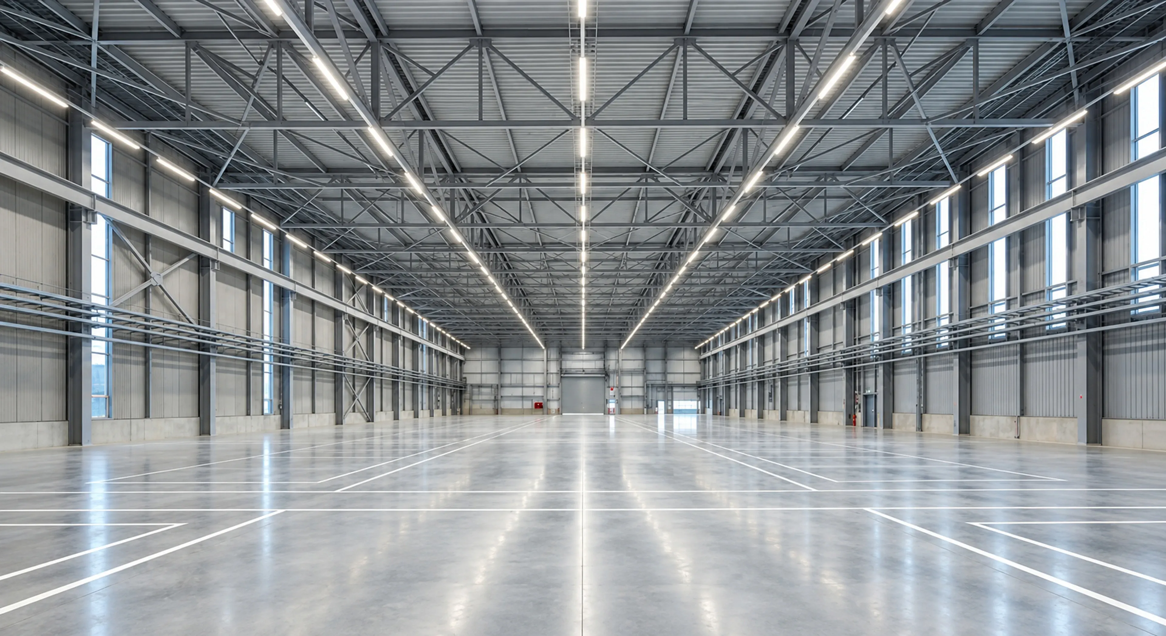 Nexus Logistics Hub